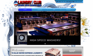 Bluewaterexpresslaundry.com thumbnail