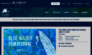 Bluewaterfilmfestival.org thumbnail