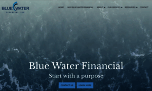 Bluewaterfinancialllc.com thumbnail