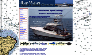 Bluewaterfishing.net thumbnail