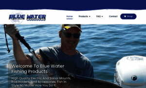 Bluewaterfishingproducts.com thumbnail