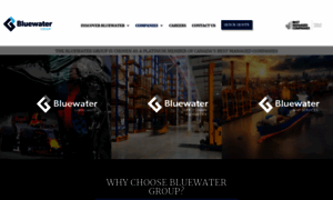 Bluewatergroup.ca thumbnail