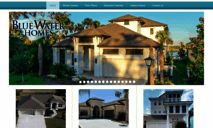 Bluewaterhomesfl.com thumbnail