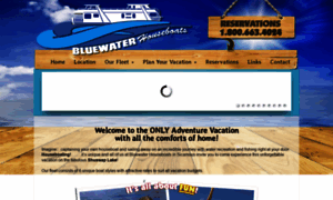 Bluewaterhouseboats.ca thumbnail