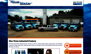 Bluewaterindustrial.com thumbnail