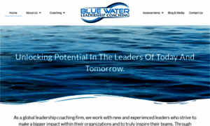 Bluewaterleadershipcoaching.com thumbnail