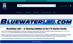 Bluewaterled.com thumbnail