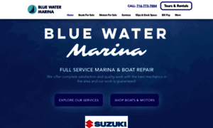 Bluewatermarinagi.com thumbnail