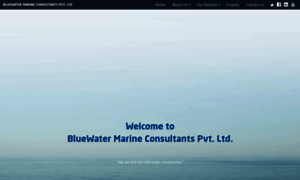 Bluewatermarine.in thumbnail