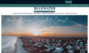 Bluewaternc.com thumbnail