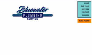 Bluewaterplumbingnc.com thumbnail