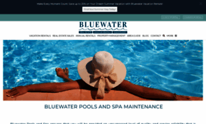 Bluewaterpoolsnc.com thumbnail