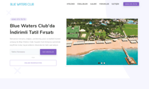 Bluewatersclubhotel.com thumbnail