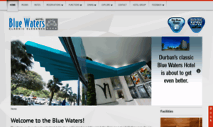 Bluewatershotel.co.za thumbnail