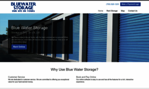 Bluewaterstorageca.storageunitsoftware.com thumbnail