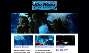 Bluewaterstx.com thumbnail