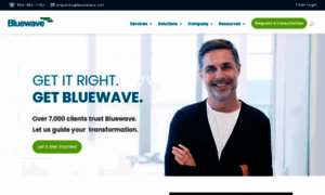 Bluewave.net thumbnail