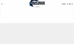 Bluewavecollective.com thumbnail