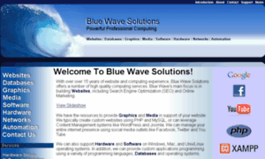 Bluewavesolutions.com thumbnail
