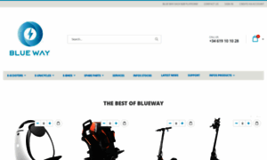 Bluewaycorp.com thumbnail