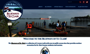 Bluewaysofstclair.org thumbnail