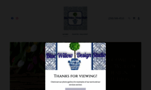 Bluewillowdesignstudios.com thumbnail