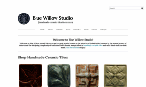 Bluewillowstudio.net thumbnail