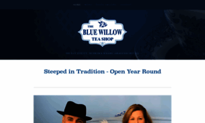 Bluewillowteashop.ca thumbnail