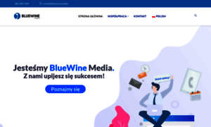 Bluewine.media thumbnail