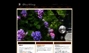 Bluewing-jp.com thumbnail