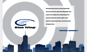 Bluewing.com thumbnail