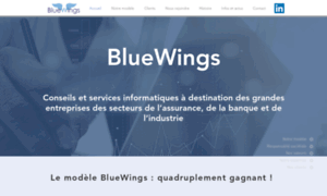 Bluewings.fr thumbnail