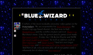 Bluewizard.com thumbnail