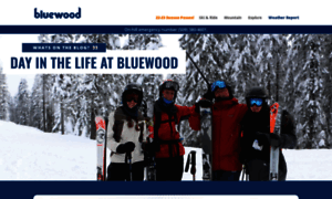 Bluewood.com thumbnail