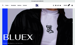 Bluex.shop thumbnail