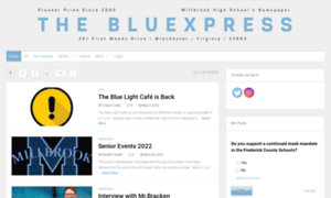 Bluexpress.net thumbnail