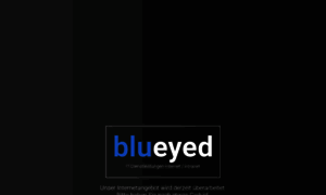 Blueyed.de thumbnail