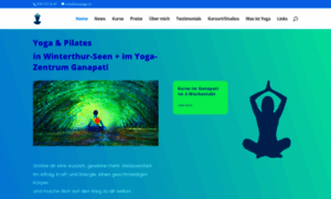 Blueyoga.ch thumbnail