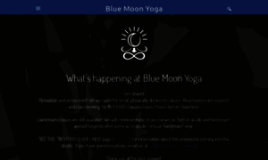 Blueyoga.net thumbnail