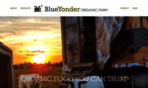 Blueyonderorganicfarm.com thumbnail