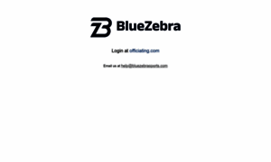 Bluezebrasports.com thumbnail