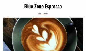 Bluezoneespresso.nl thumbnail