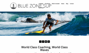 Bluezonesup.com thumbnail