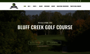 Bluffcreek.com thumbnail