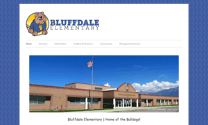Bluffdale.jordandistrict.org thumbnail