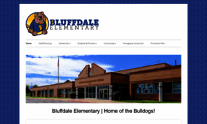 Bluffdale.jordandistrict.org thumbnail