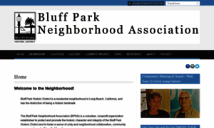 Bluffpark.org thumbnail