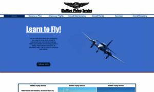 Blufftonflyingservice.com thumbnail