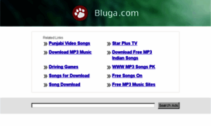 Bluga.com thumbnail