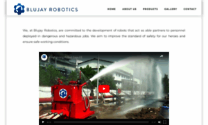 Blujayrobotics.com thumbnail